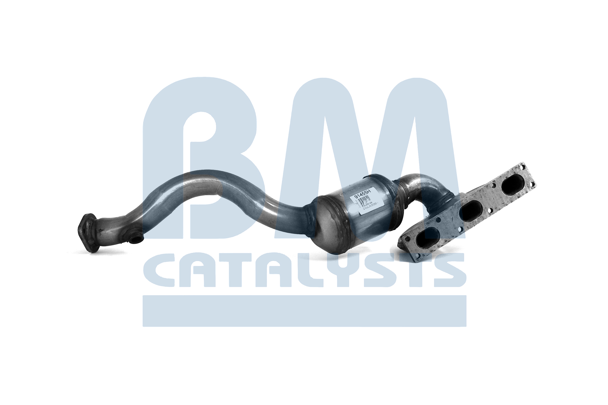 BM CATALYSTS BM91455H: Katalysator Non-approved
