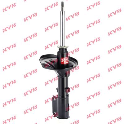KYB Excel-G 334030 Støddæmper MITSUBISHI ECLIPSE 1 (D2A) 150 HK Benzin hvad koster