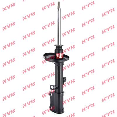 KYB 334050: Ammortizzatore Assale posteriore Dx, A pressione del gas, Ammortizzatore tipo McPherson Excel-G