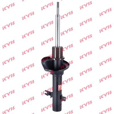 KYB 334156: Stoßdämpfer Vorderachse, Gasdruck, Federbein Excel-G