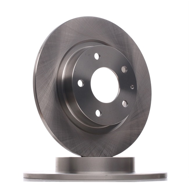 RIDEX 82B1234 Спирачен диск MAZDA 6 Седан (GJ, GL) 175 K.C. дизел цена