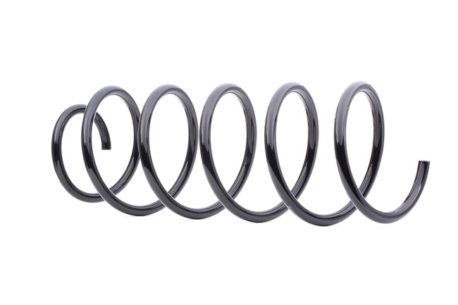 RIDEX 188C0215: Fahrwerksfeder Vorderachse
