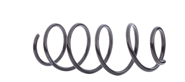RIDEX 188C0225: Fahrwerksfeder Vorderachse