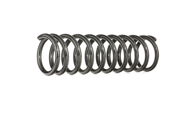RIDEX 188C0266: Fahrwerksfeder hinten