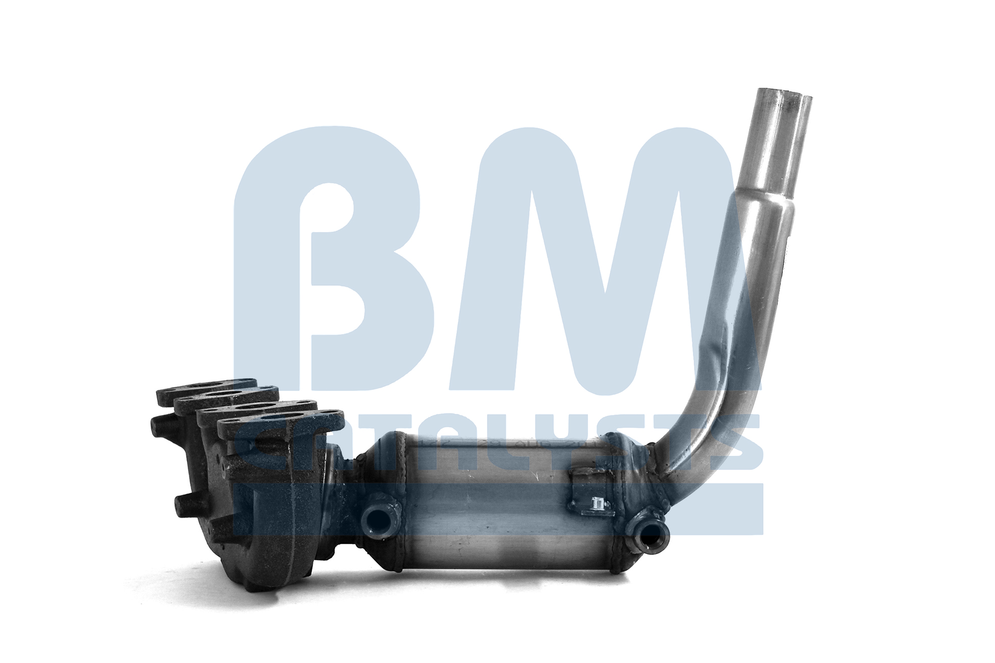BM CATALYSTS BM91208H: Katalizator Non-approved