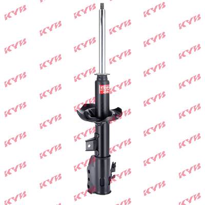 KYB Excel-G 334283 Stoßdämpfer MAZDA MPV 2 (LW) 2.0 (LWEW) 120 PS Benzin