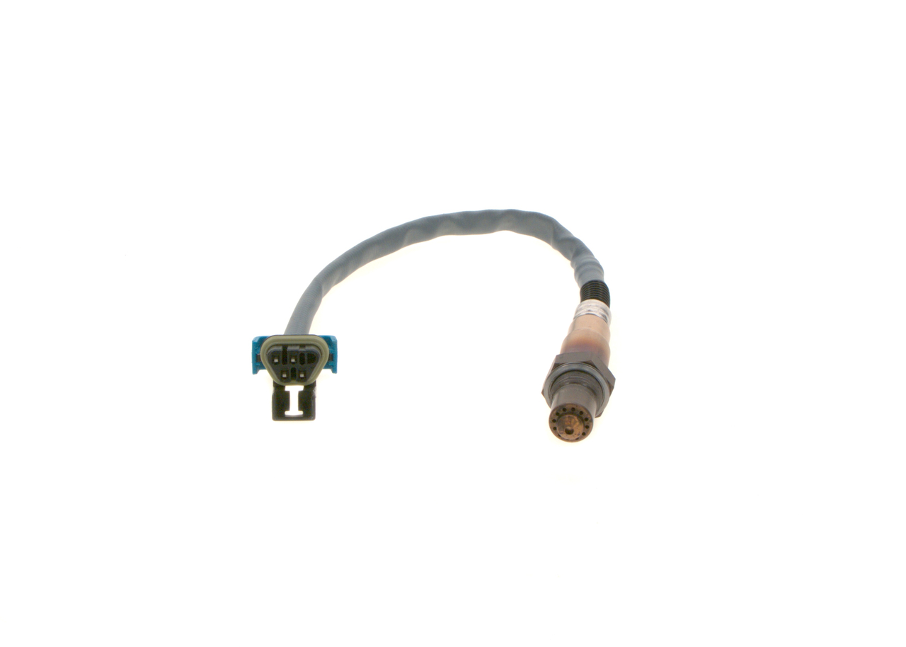 BOSCH 0 258 010 454 Ламбда-сонда CHEVROLET CAPTIVA (C100, C140) 253 K.C. бензин цена
