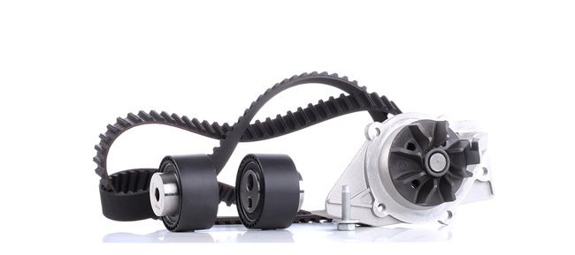 DOLZ KD007 Distributieriem set + waterpomp PEUGEOT 206 Hatchback (2A/C) 69 Pk Diesel kosten