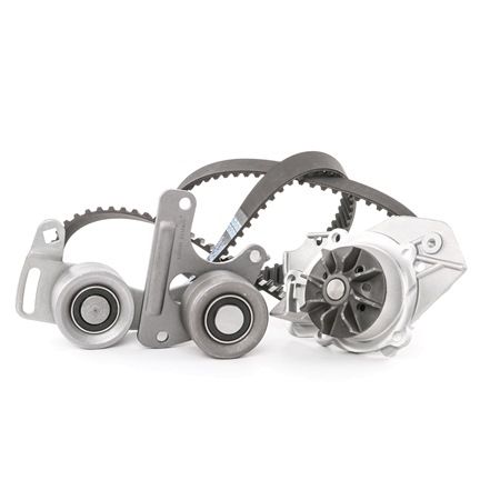 DOLZ KD011 Kit de distribution + pompe à eau PEUGEOT Partner I Combispace (5F) 68 CV Diesel coût