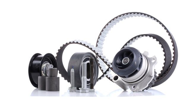 DOLZ KD013 Distributieriem set + waterpomp SKODA Octavia 1 Combi (1U5) 90 Pk Diesel kosten