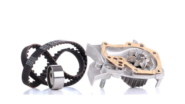 DOLZ KD017 Bomba de agua + kit de correa de distribución RENAULT CLIO 2 (BB0/1/2, CB0/1/2) 75 cv Gasolina costo