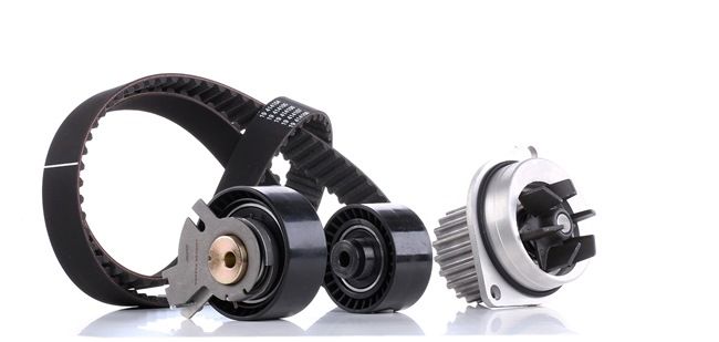 DOLZ KD049 Σετ ιμάντα χρονισμού με αντλία νερού CITROЁN C-Elysée Sedan 115 PS Βενζίνη κόστος
