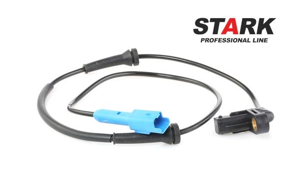 STARK SKWSS-0350133 ABS-Sensor PEUGEOT 206 Schrägheck (2A/C) 75 PS Benzin/Autogas (LPG) Kosten