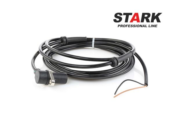 STARK SKWSS-0350139: Wielsnelheidssensor (ABS) Vooras links en rechts, 4135mm