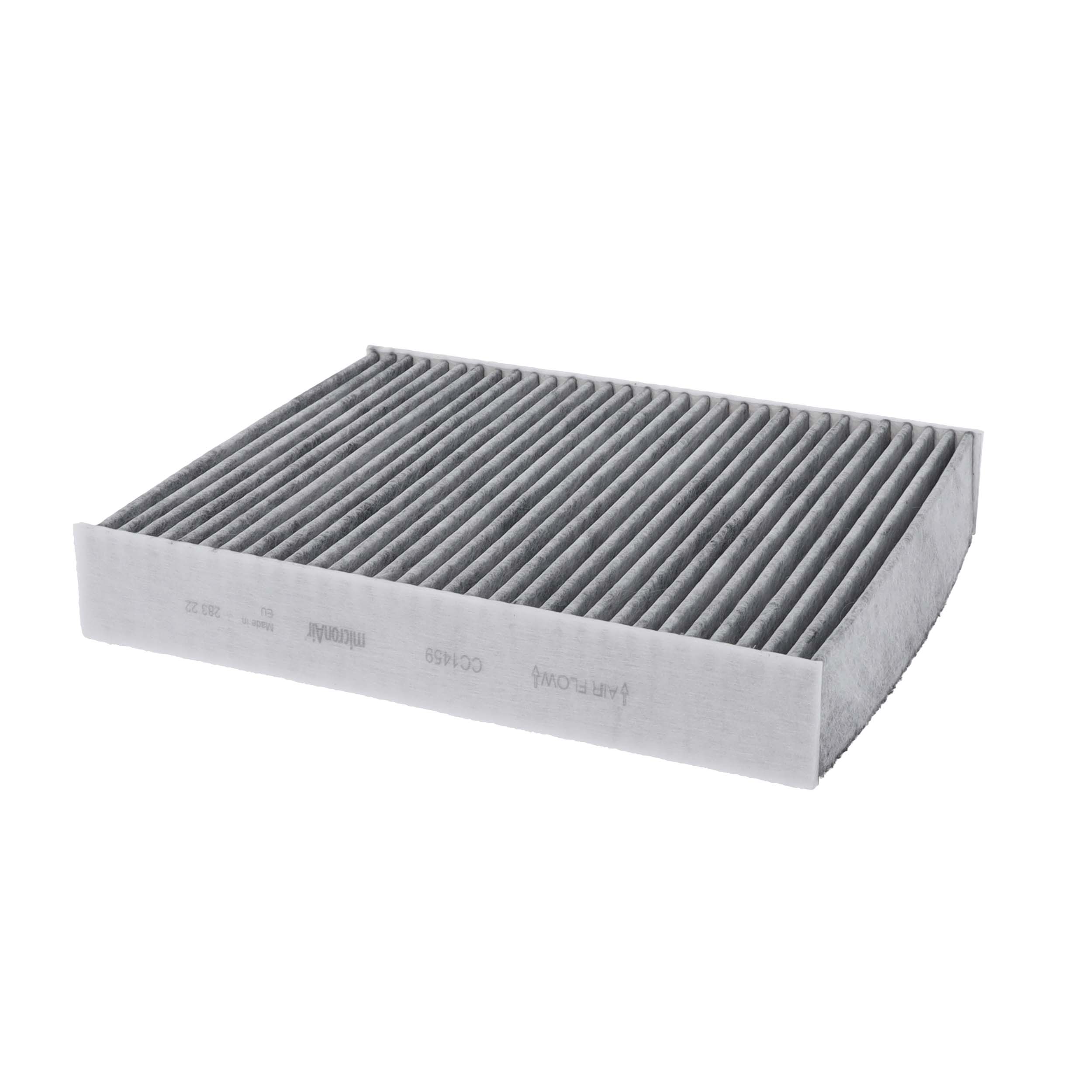 CORTECO 80004549 Salono filtras PORSCHE 911 (991) 700 AG benzinas kaina