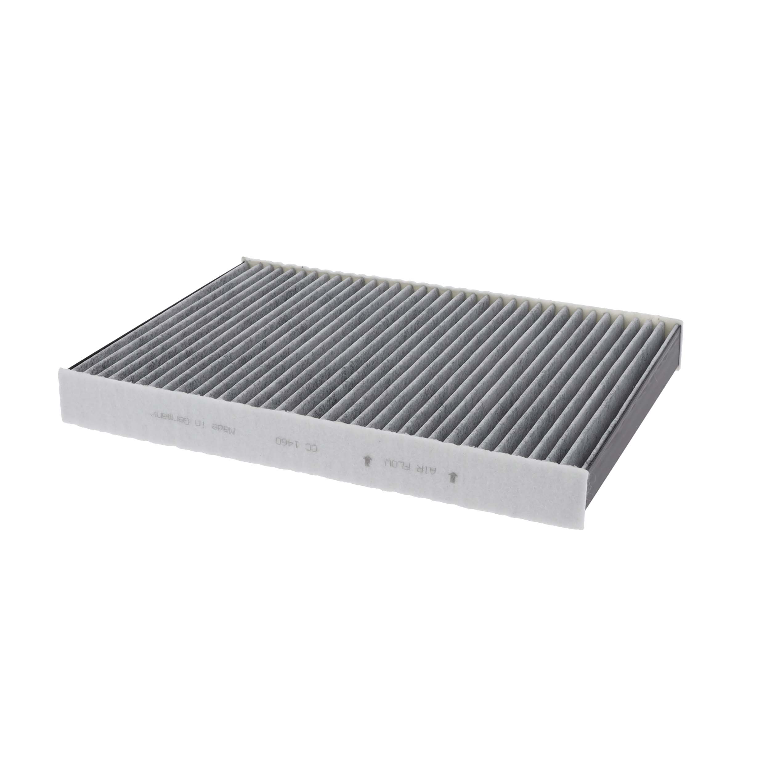 CORTECO 80004556: Filtre d'habitacle Filtre à charbon actif