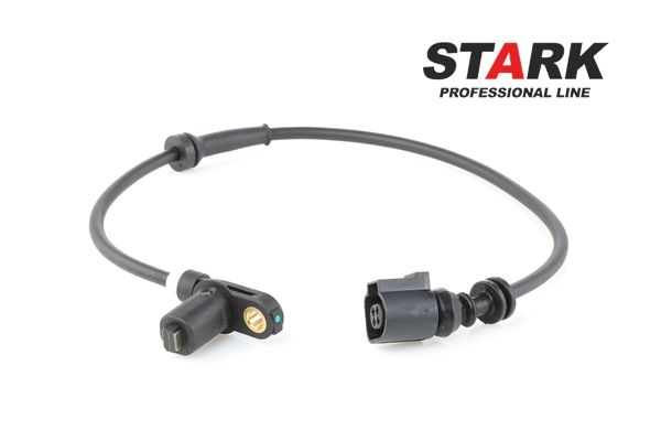 STARK SKWSS-0350158: Wielsnelheidssensor (ABS) Vooras links en rechts, Vooras rechts, 550mm, Met kabel
