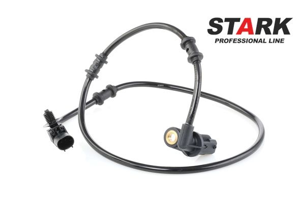 STARK SKWSS-0350160: Senzor, turatie roata Axa fata stanga, 832mm