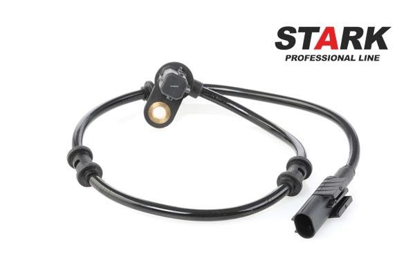 STARK SKWSS-0350183: Senzor, turatie roata Axa spate stanga, 502mm