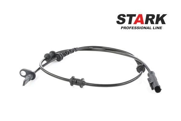 STARK SKWSS-0350185 ABS Sensor FIAT Ducato Pritsche / Fahrgestell (250_, 290_) 140 Multijet 2,3 D 140 PS Diesel