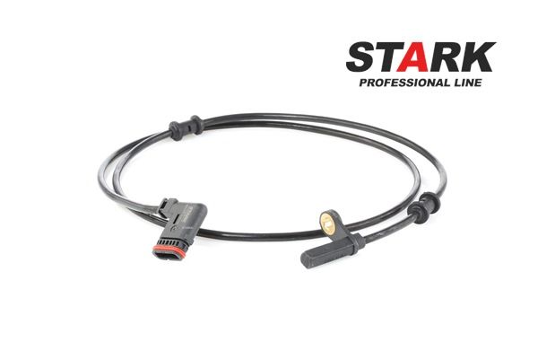 STARK SKWSS-0350189 Αισθητήρας, στροφές τροχού MERCEDES-BENZ C-class Sedan (W203) 231 PS Βενζίνη κόστος