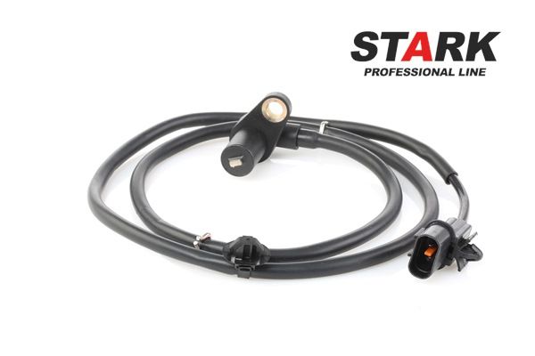 STARK SKWSS-0350200 ABS Sensor MITSUBISHI OUTLANDER I (CU_W) 160 HK Benzin hvad koster