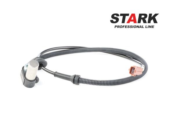 STARK SKWSS-0350212: Wielsnelheidssensor (ABS) Achteras links, 1120mm