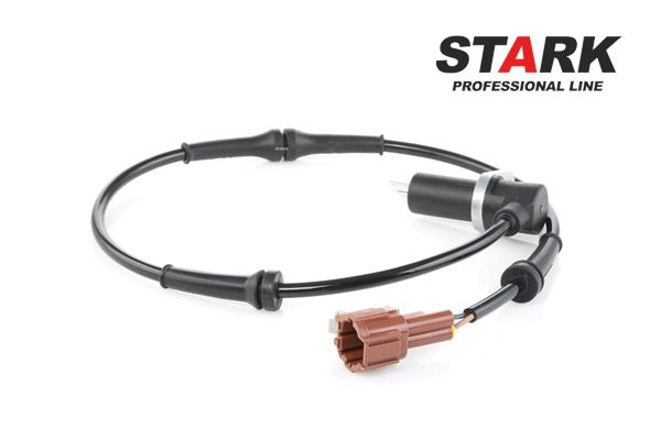 STARK SKWSS-0350217: Capteur ABS Essieu avant gauche, avec câble