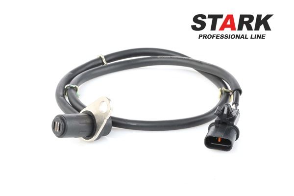 STARK SKWSS-0350284 Wielsnelheidssensor (ABS) MITSUBISHI PAJERO 3 (V6W, 57W) 170 Pk Benzine kosten