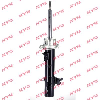 KYB Excel-G 334698 Stoßdämpfer MINI Schrägheck (R56) One LPG 75 PS Benzin/Autogas (LPG)