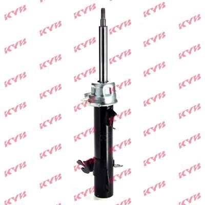 KYB Excel-G 334699 Stoßdämpfer MINI Schrägheck (R56) One LPG 75 PS Benzin/Autogas (LPG)