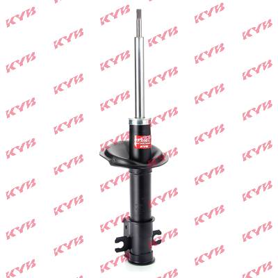 KYB 334805: Stoßdämpfer Vorderachse, Gasdruck, Federbein Excel-G