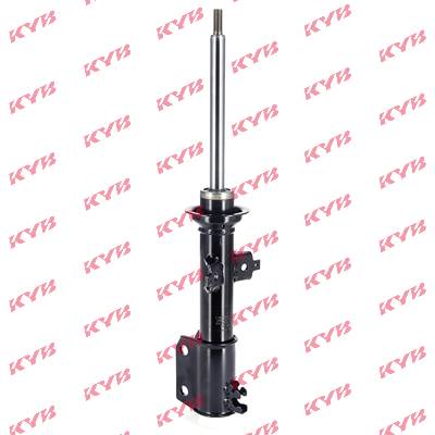 KYB 334821: Stoßdämpfer Vorderachse, Gasdruck, Federbein Excel-G