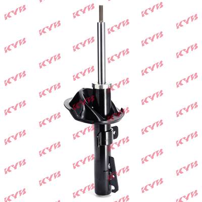 KYB 334824: Stoßdämpfer Vorderachse, Gasdruck, Federbein Excel-G