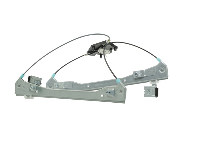 RIDEX 1561W0055: Elevalunas Delante, izquierda, electrónico, sin electromotor