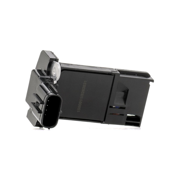 RIDEX 3926A0250: Luftmassenmesser (LMM) 12V
