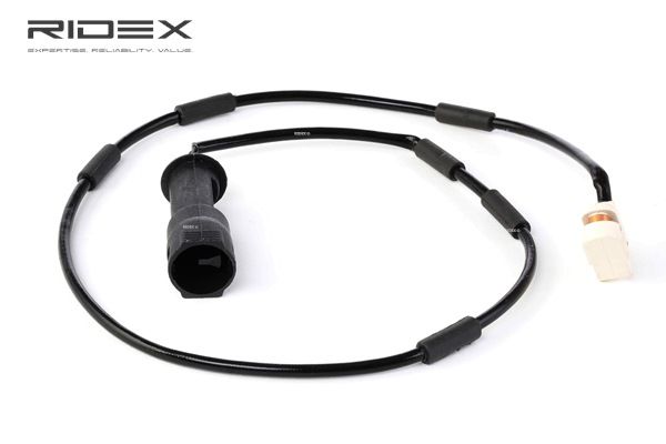 RIDEX 407W0076 Įspėjimo kontaktas, stabdžių trinkelių susidėvėjimas VAUXHALL Carlton Mk3 Limousine (V87) 88 AG benzinas kaina