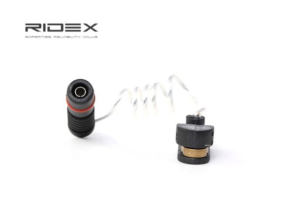 RIDEX 407W0082 Senzor de avertizare, uzura placute de frana VW LT 28-35 II bus (2DB, 2DE, 2DK) 109 CP motor diesel cat costa