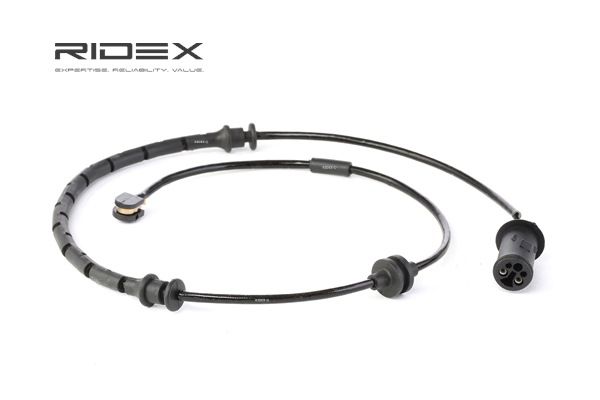 RIDEX 407W0059 Waarschuwingscontact, remvoering- / blokslijtage OPEL Astra G CC (T98) 90 Pk Benzine kosten