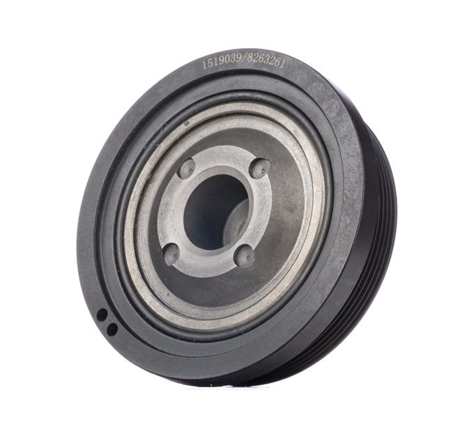 RIDEX 3213B0028: Polea de cigüeñal