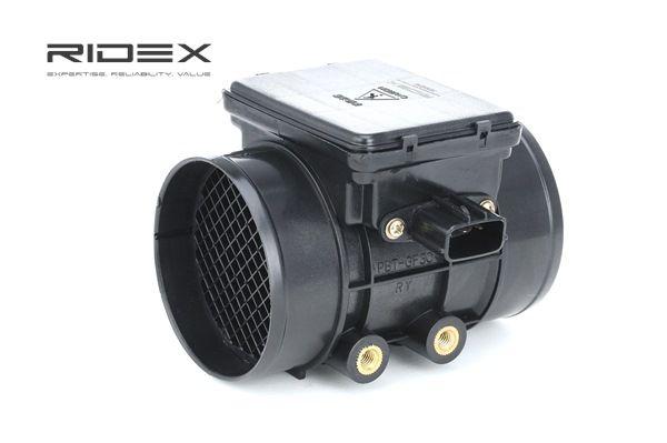 RIDEX 3926A0246 Μετρητής μάζας αέρα MAZDA MX-5 2 (NB) 139 PS Βενζίνη κόστος