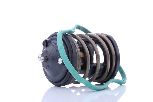 MAHLE ORIGINAL TX 163 87D1: Termostaat, Jahutusvedelik 87°C, 41,5mm, koos tihendiga