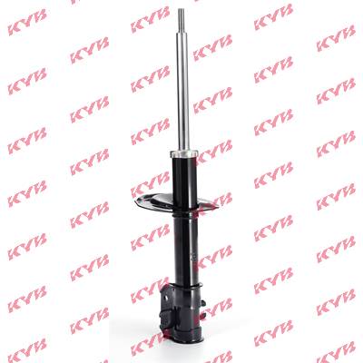KYB 334864: Stoßdämpfer Vorderachse, Gasdruck, Federbein Excel-G