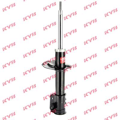 KYB 334866: Stoßdämpfer Vorderachse, Gasdruck, Federbein Excel-G