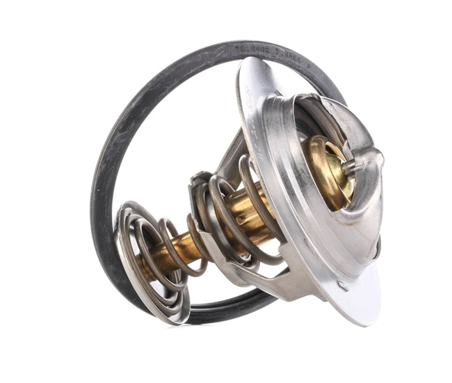 MAHLE ORIGINAL TX 114 82D: Thermostaat, koelvloeistof BEHR 82°C, 64mm, 30mm, Met pakking