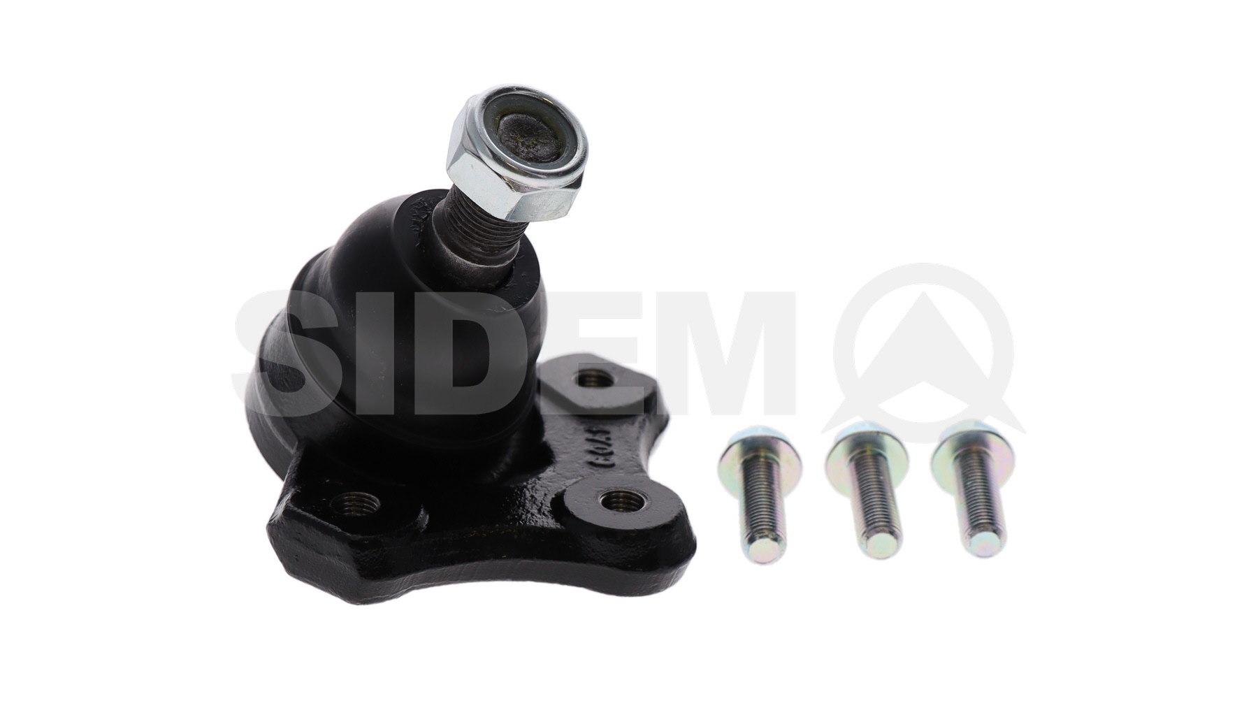 SIDEM 52182: Traggelenk Vorderachse unten, 19,5mm