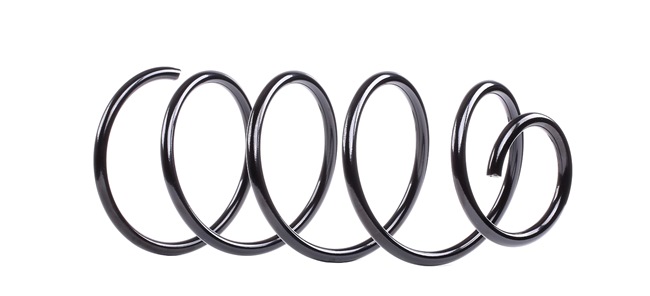 KYB RC2348: Arc spiral punte fata K-Flex