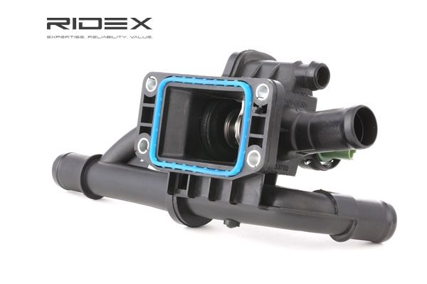 RIDEX 316T0083: Termostat, lichid racire 83°C, cu etansare, cu senzor