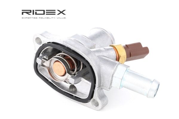RIDEX 316T0088 Kühlwasserthermostat FIAT PANDA (169) 69 PS Benzin Kosten