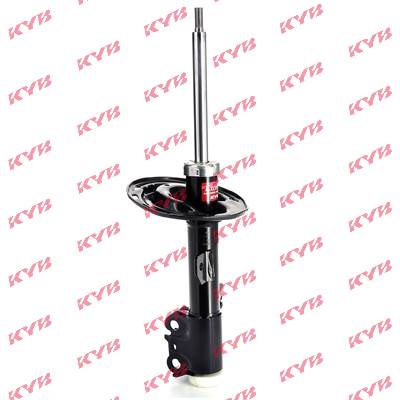 KYB 339024: Amortisseur Essieu avant gauche, Pression de gaz, Jambe de suspension Excel-G